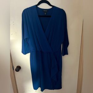 Long sleeved dress